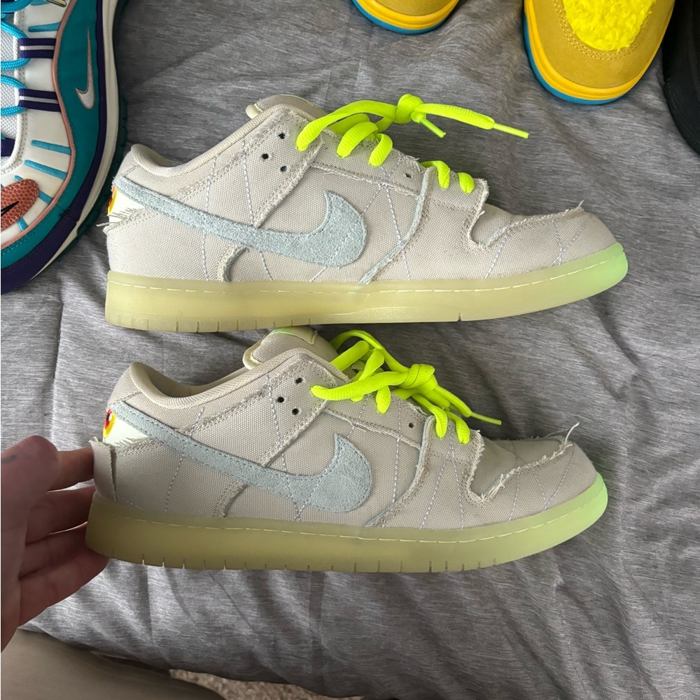 Mummy dunk